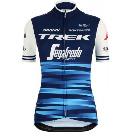 Maillot vélo 2019 Trek-Segafredo N003
